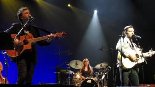 Broken - Ramin Karimloo &amp; Hadley Fraser 16/7/2016 @ The Palladium