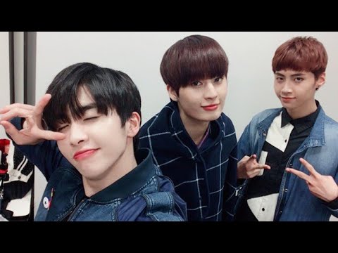[ENG SUB] 170309 UP10TION V LIVE - 일본 데뷔 오리콘 3위! 허니텐 고마워요