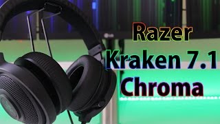 Video thumbnail for Is It Worth It? - Razer Kraken 7.1 Chroma Review by We Do Tech