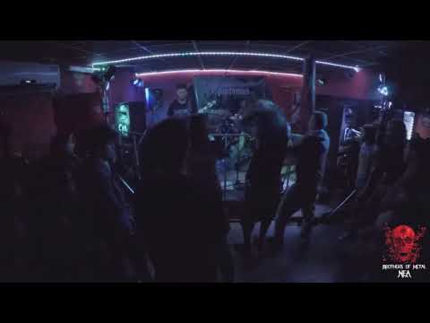 Visdom Bestemor - Un loco mas- (live Carpobar) DVD