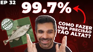 O Segredo das precisões altas é... - Sleeprun S07E032