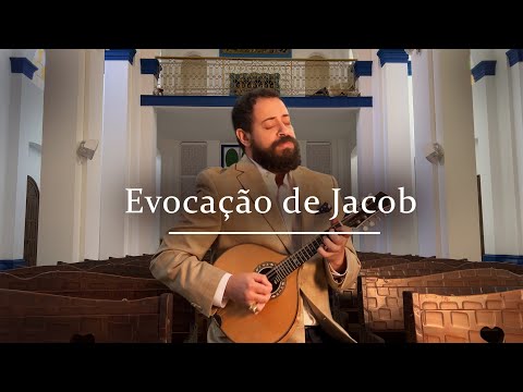 EVOCAÇÃO de JACOB por DANILO BRITO – de Avena de Castro