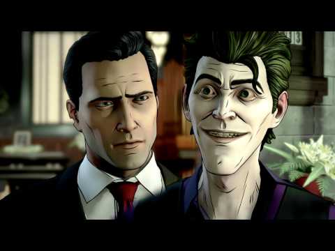 Batman The Enemy Within Soundtrack - John Doe