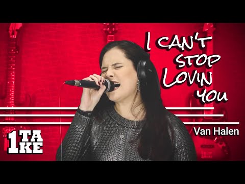 I Can't Stop Lovin You (Van Halen) 1Take Cover