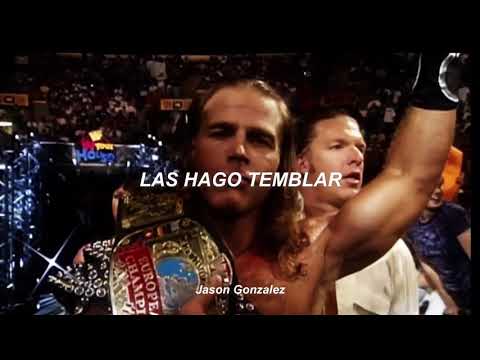 WWE -Shawn Michaels Theme- Sexy boy//Sub Español//