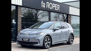 Volkswagen ID.3   Registered:2023(23)