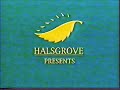 Original VHS Opening And Closing To The Hidden Garden Of Hestercombe UK VHS Tape