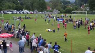 preview picture of video 'Sinntal-Jossa, Großes Jugend-Fußballturnier 2007'