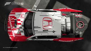 Forza Motorsport 7 Samsung QLED Car Pack Trailer (2017)