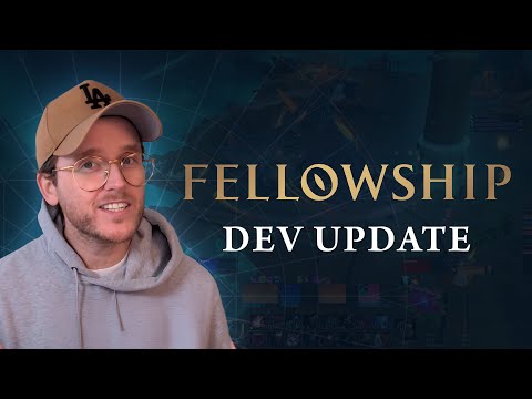 Fellowship DEV UPDATE | Early Access Date Change