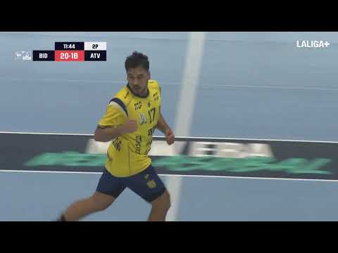 34ª Liga Plenitude ASOBAL J03: Bidasoa Irun . Recoletas At. Valladolid 31-27