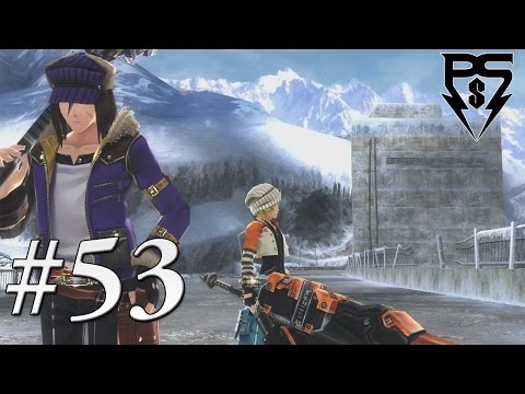 God Eater 2 Rage Burst PsS Playthrough Part 53 - Romeo's Impatience