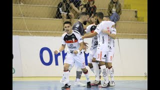 Melhores Momentos: Joaçaba 1 x 1 JEC/Krona - Campeonato Catarinense de Futsal 2021