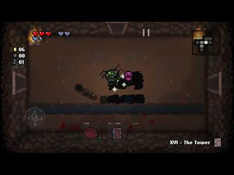 Drug Addict Demon Midas?! Part 1- Binding of Isaac