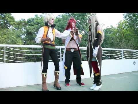 Luke and Guy on Ladykilling