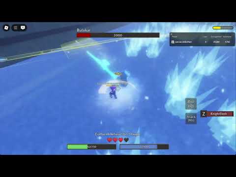 Something Boss Fights - Frost Brothers (Solo)