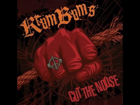 KRUM BUMS - CUT THE NOOSE - USA 2011 - FULL ALBUM - STREET PUNK OI!