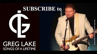 Greg Lake performing Karn Evil 9 during his "Songs of a Lifetime" 2012 US Tour.