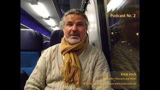 Podcast Nr.2 Ernst Koch spirituallifecoach.de - Deutsch