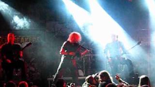 Manegarm - I Evig Tid (live in Bratislava 30.1.2011)