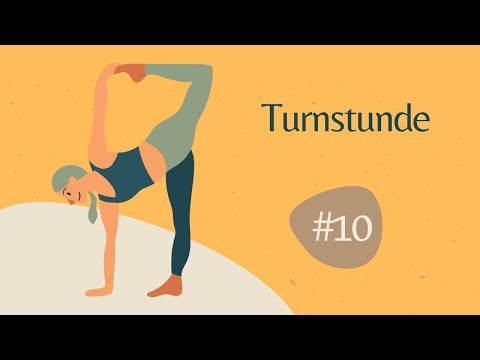 Turnen #10 | Mitmach-Turnstunde