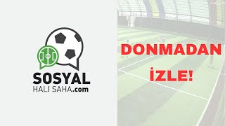 Sosyal Halı Saha.com Maç Videolarını Donmadan İzle!