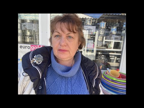 Украина ! Ну и базар , выпью кофе