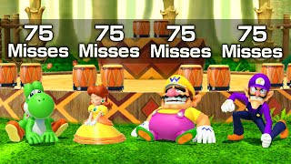 What if Everyone Gets The Worst Score Possible? (Super Mario Party Jamboree)