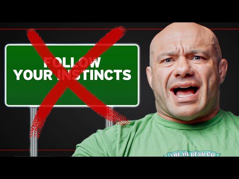 DON'T Trust Your Instincts...!? | Episode #107