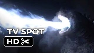 Godzilla UK TV SPOT - Let Them Fight...on Blu-Ray! (2014) - Monster Movie HD