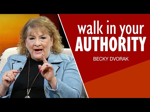 How to Use Your Spiritual Authority