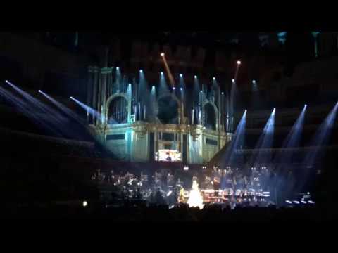 Ben Forster - with Friederike Krum - Phantom Of The Opera