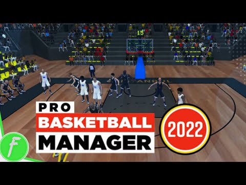 Pro Basketball Manager 2022 Gameplay HD (PC) | NO COMMENTARY - YouTube