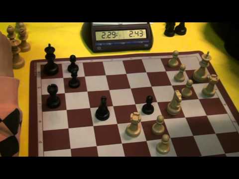 6.1. FM Martin Jurčík - Jerguš Pecháč 1 - 0