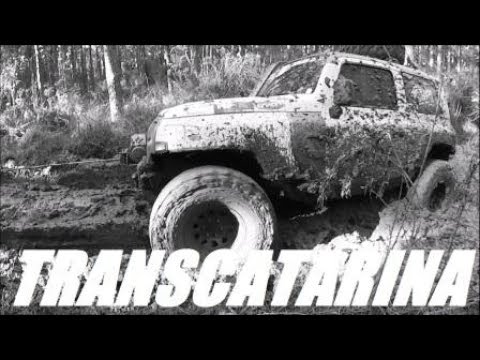 TRANSCATARINA 2017 JEEP CLUBE TUBARÃO