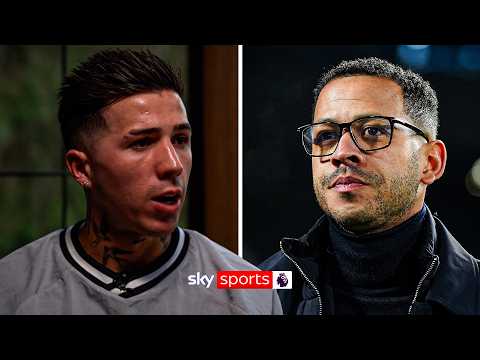 "We’re very happy with Rosenior" | Fernández says Chelsea are enjoying life under Rosenior