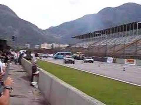 Monstrinho quebrando o cambio no Rio de Janeiro