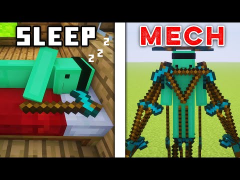 I Made Hoes More USEFUL In Minecraft...