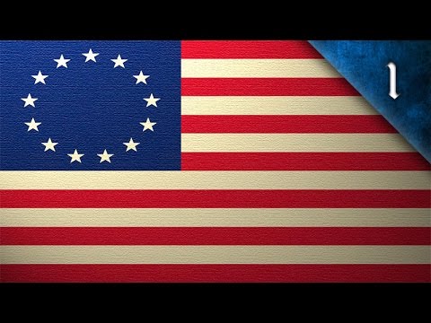 Empire Total War: Darthmod - United States Campaign Ep.1