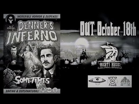 Denner's Inferno feat. Mercyful Fate/King Diamond's Denner tease new song!