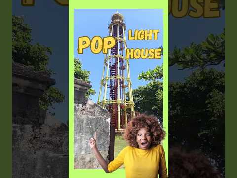 Lighthouse in Puerto Plata!