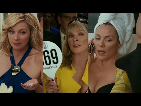 40 Samantha Jones' lines in the 'Sex And The City' movies