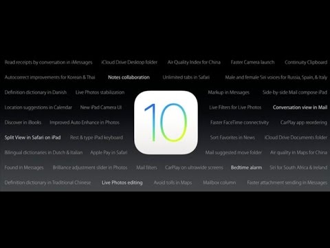 Top 5 hidden iOS 10 features