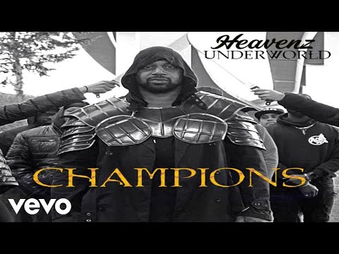 HEAVENZ UNDERWORLD - CHAMPIONS ft. CEMETERY