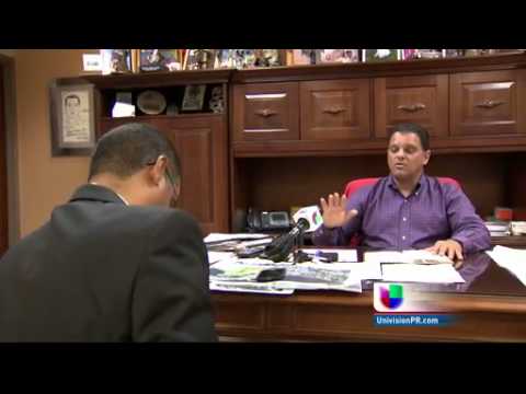 Cataño Noticias Univision 10/10/13
