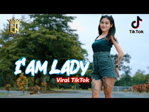 DJ IAM LADY JEDAG JEDUG TIKTOK TERBARU 2023 FULL BASS LAGU VIRAL BIKIN GOYANG - DJ ELANG PERWIRA