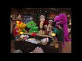 Barney Home Video Barney S Night Before Christmas 1999