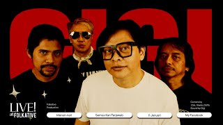 Download lagu Gigi Session | Live! At Folkative mp3 Download lagu Gigi Session | Live! At Folkative mp3