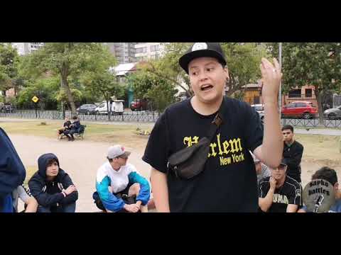 OCTAVOS DE FINAL DE SAYKOBATTLES: DENZER vs LIRA vs SKN