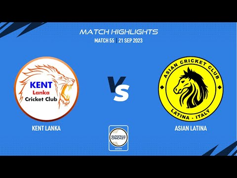 Match 55 - KEL vs ASL | Highlights | ECS Italy, Rome | 21 Sep 2023 | ECS23.884